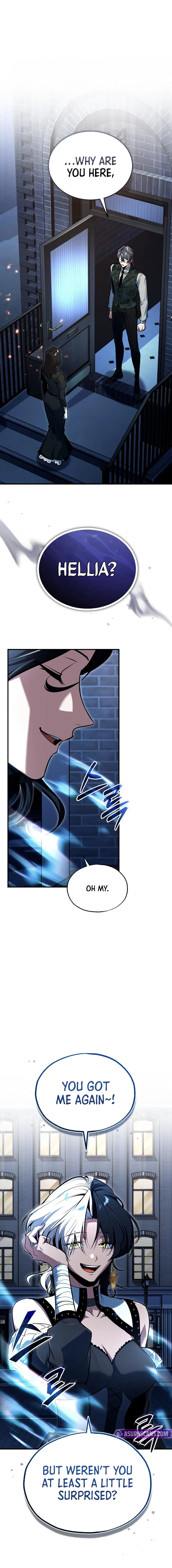 The Academy's Undercover Professor Chapter 121 page 2 - 