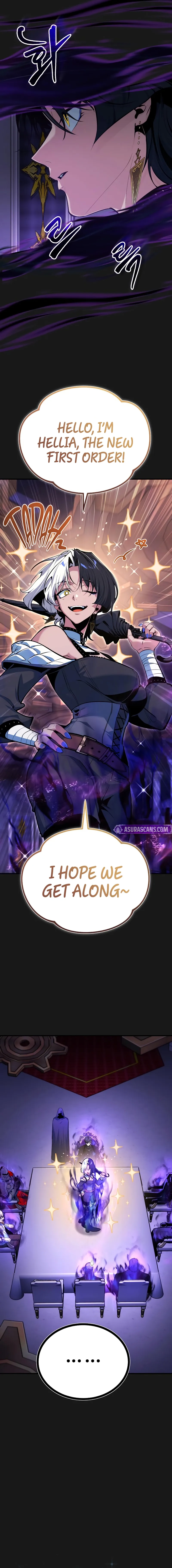 The Academy's Undercover Professor Chapter 121 page 11 - 