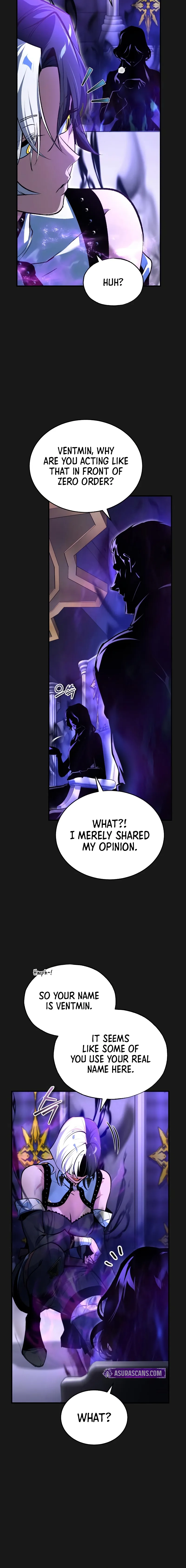 The Academy's Undercover Professor Chapter 121 page 13 - 