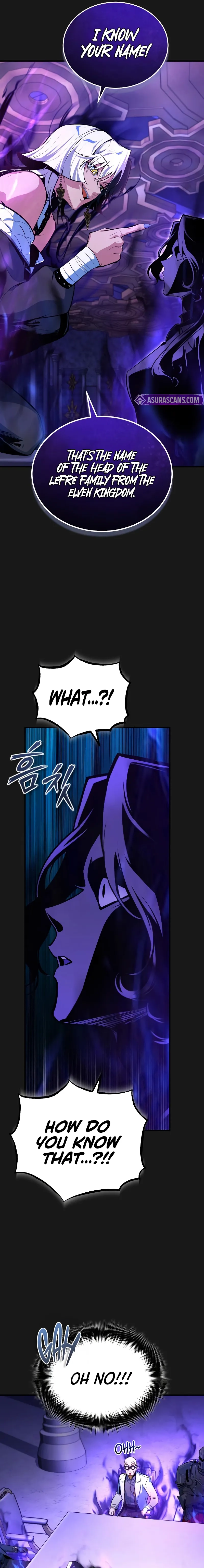 The Academy's Undercover Professor Chapter 121 page 14 - 