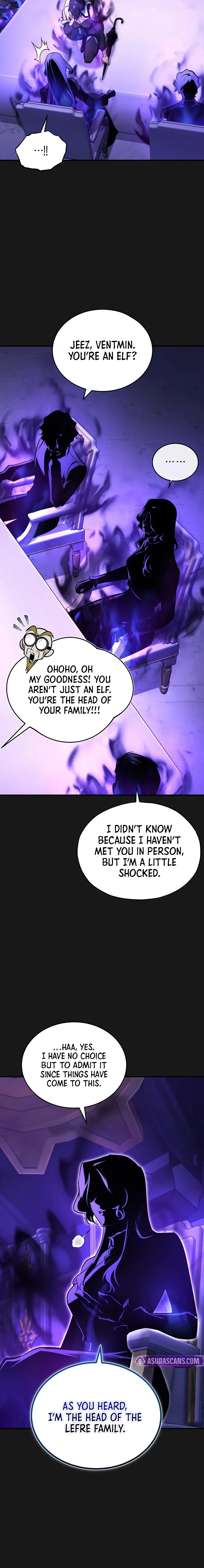 The Academy's Undercover Professor Chapter 121 page 15 - 