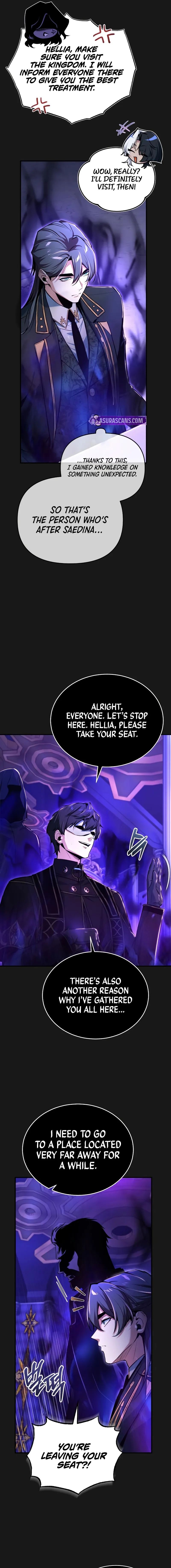 The Academy's Undercover Professor Chapter 121 page 16 - 