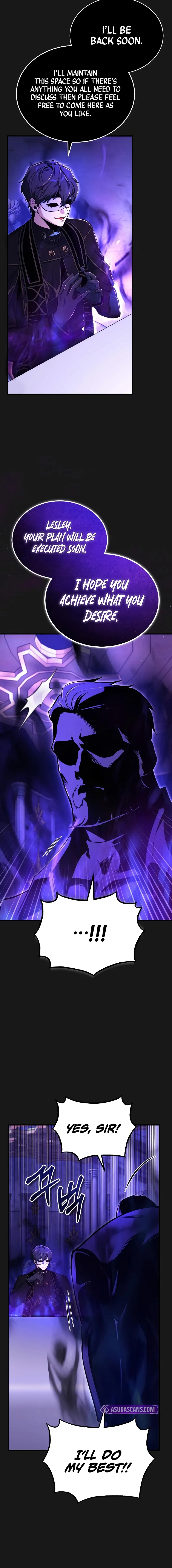 The Academy's Undercover Professor Chapter 121 page 17 - 