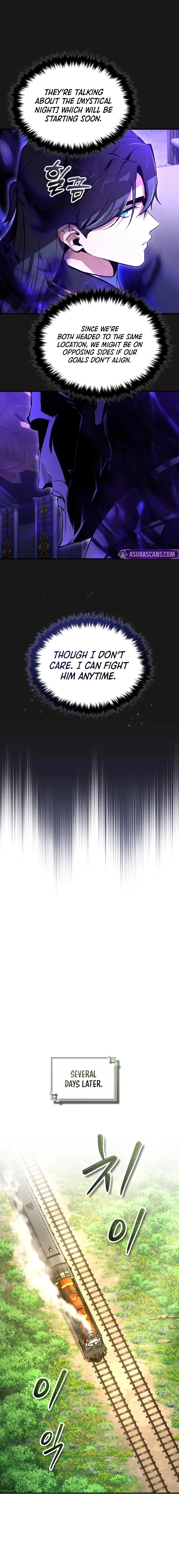 The Academy's Undercover Professor Chapter 121 page 18 - 