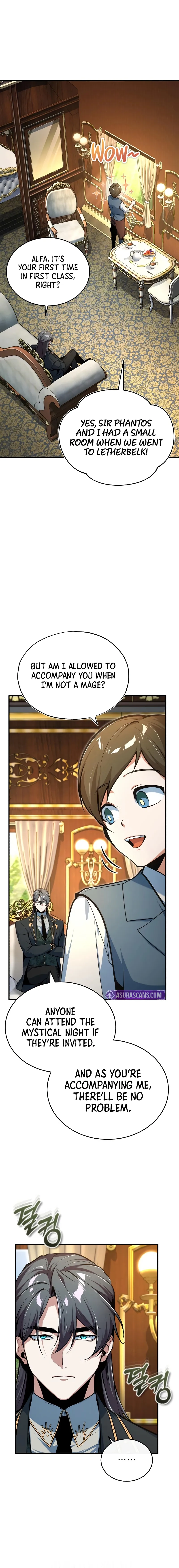 The Academy's Undercover Professor Chapter 121 page 19 - 