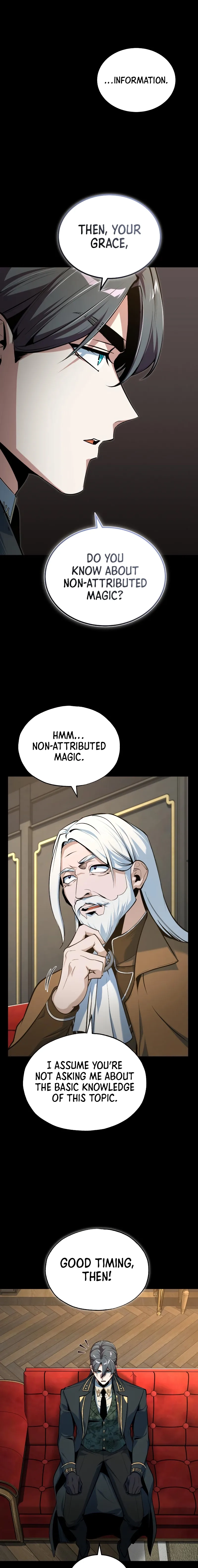 The Academy's Undercover Professor Chapter 121 page 24 - 