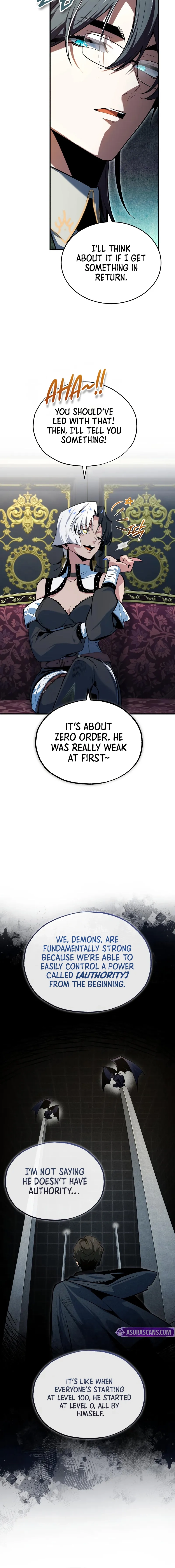 The Academy's Undercover Professor Chapter 121 page 5 - 
