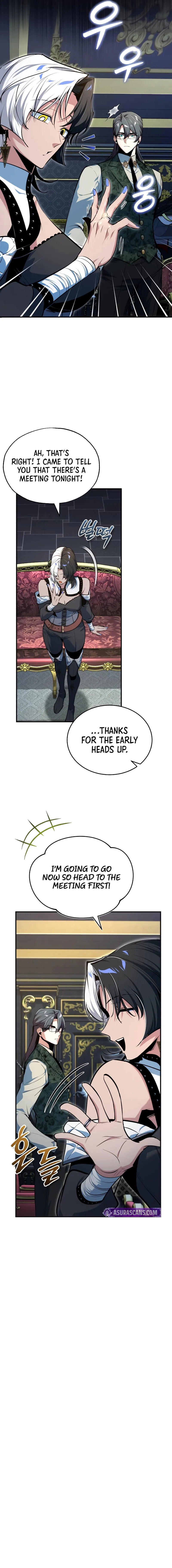 The Academy's Undercover Professor Chapter 121 page 7 - 