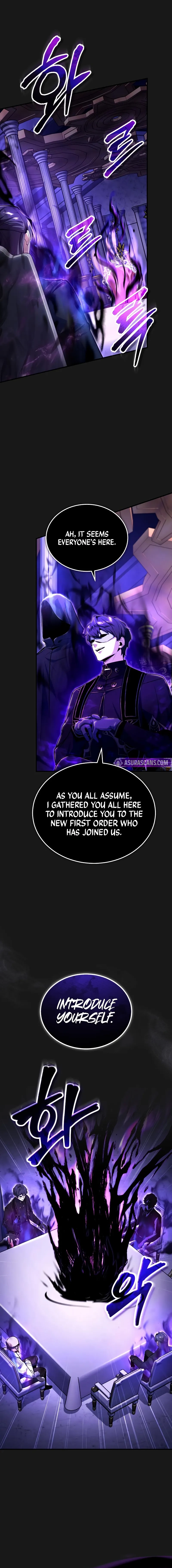 The Academy's Undercover Professor Chapter 121 page 10 - 