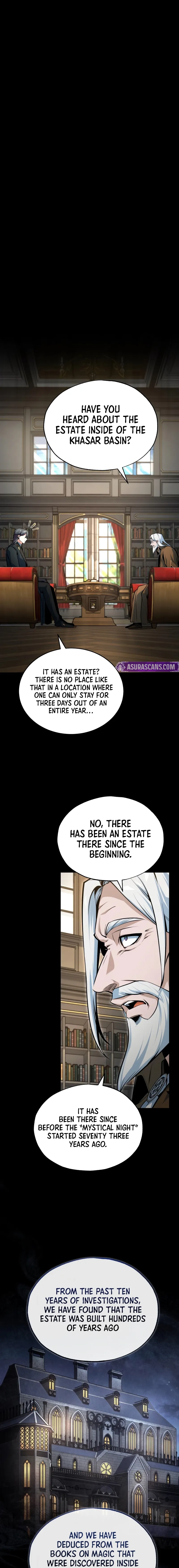 The Academy's Undercover Professor Chapter 122 page 2 - 