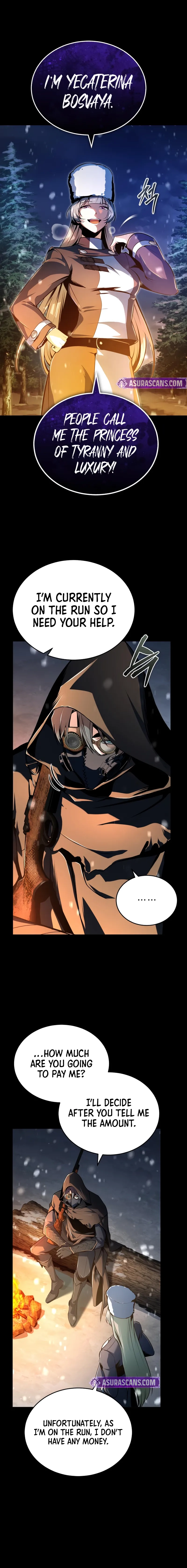 The Academy's Undercover Professor Chapter 122 page 15 - 