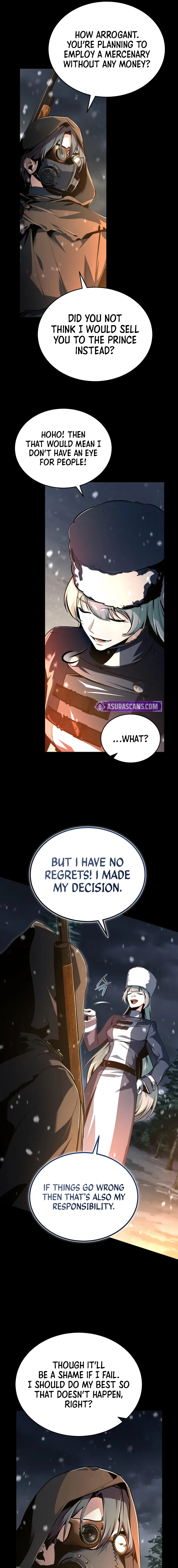 The Academy's Undercover Professor Chapter 122 page 16 - 