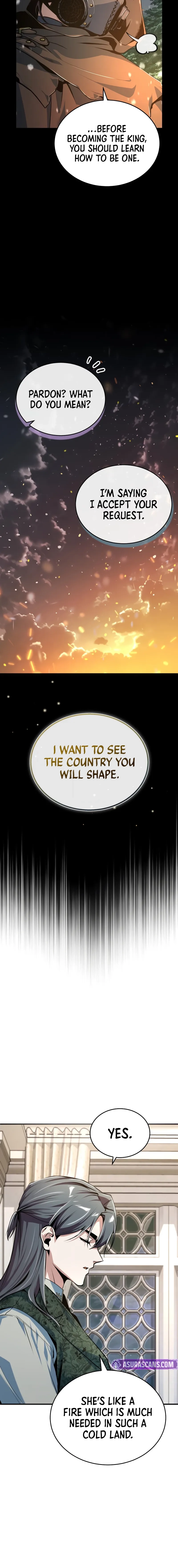 The Academy's Undercover Professor Chapter 122 page 17 - 