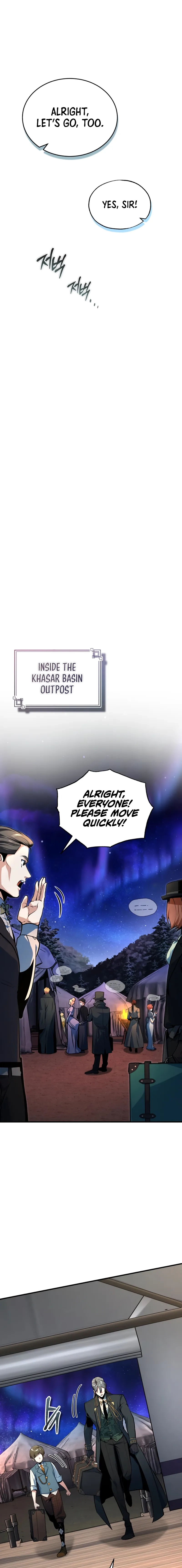The Academy's Undercover Professor Chapter 122 page 20 - 