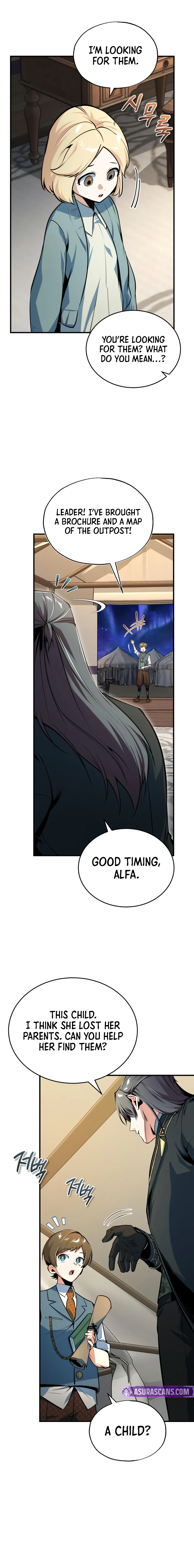 The Academy's Undercover Professor Chapter 122 page 23 - 