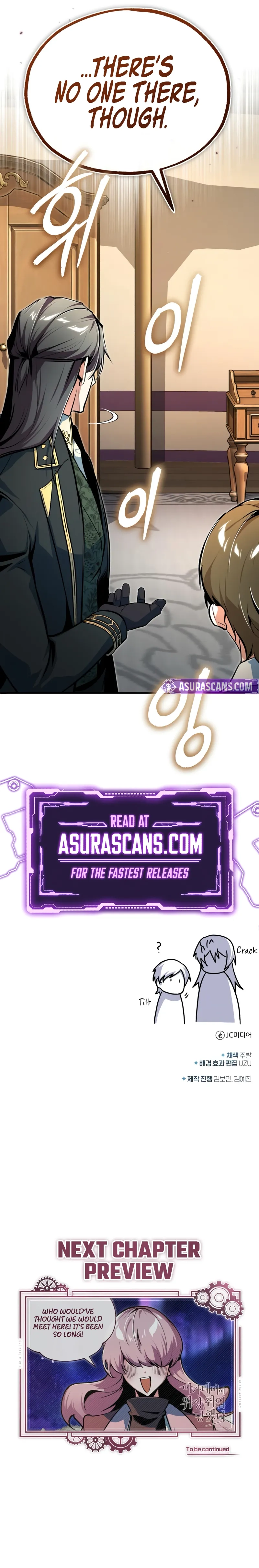 The Academy's Undercover Professor Chapter 122 page 24 - 