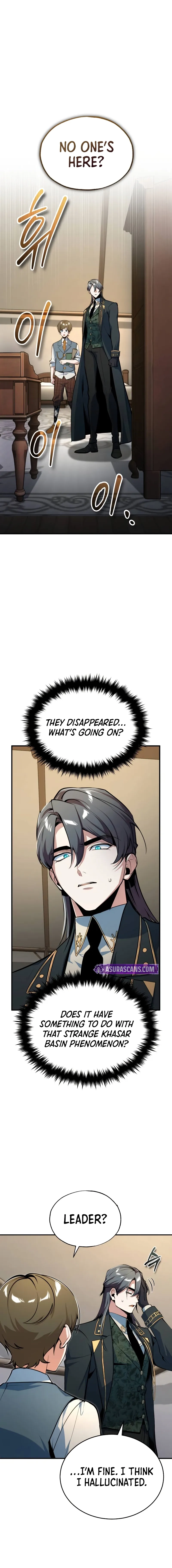 The Academy's Undercover Professor Chapter 123 page 2 - 