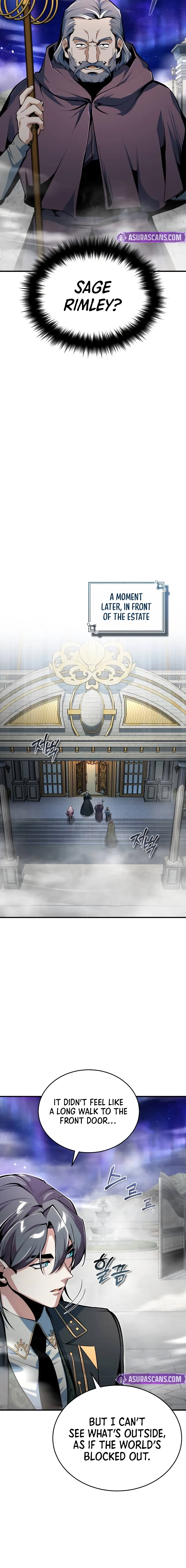 The Academy's Undercover Professor Chapter 123 page 15 - 