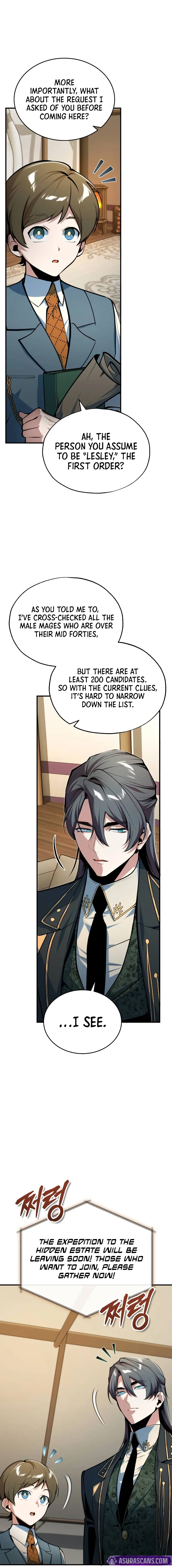 The Academy's Undercover Professor Chapter 123 page 3 - 