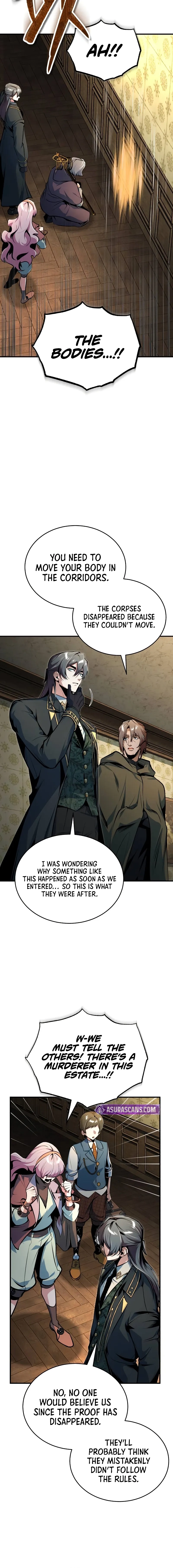 The Academy's Undercover Professor Chapter 123 page 23 - 