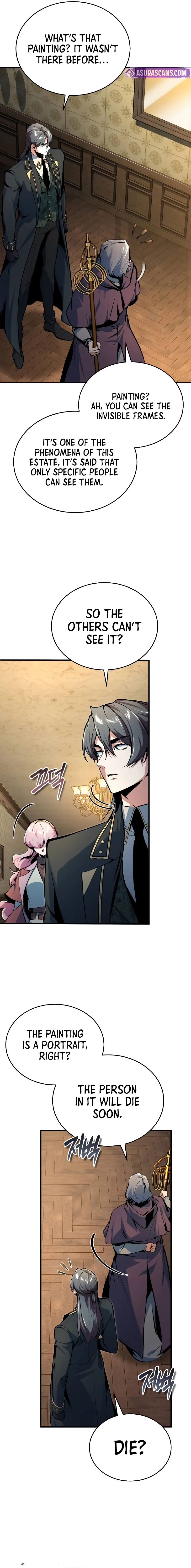 The Academy's Undercover Professor Chapter 123 page 25 - 