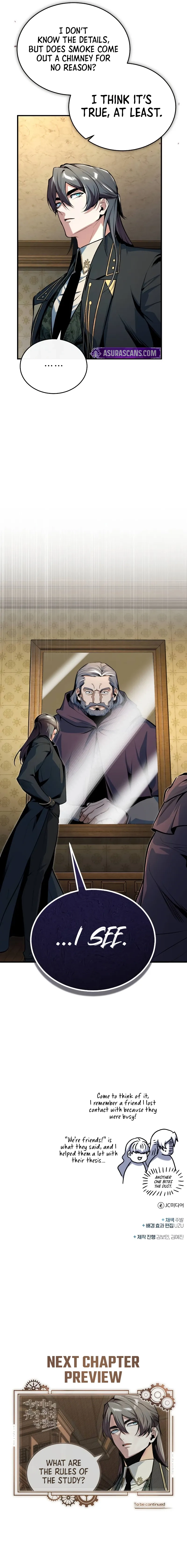 The Academy's Undercover Professor Chapter 123 page 26 - 