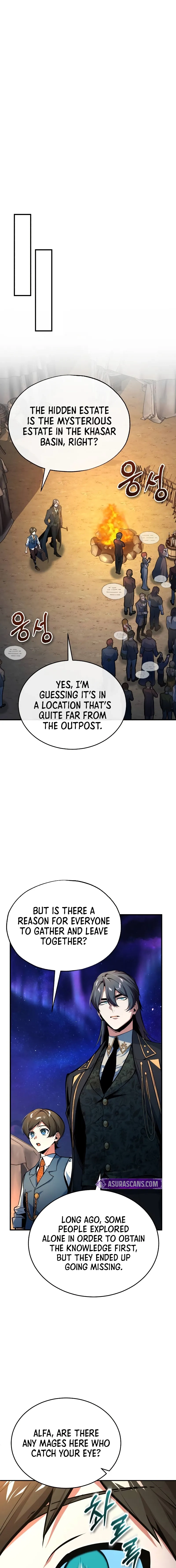 The Academy's Undercover Professor Chapter 123 page 4 - 