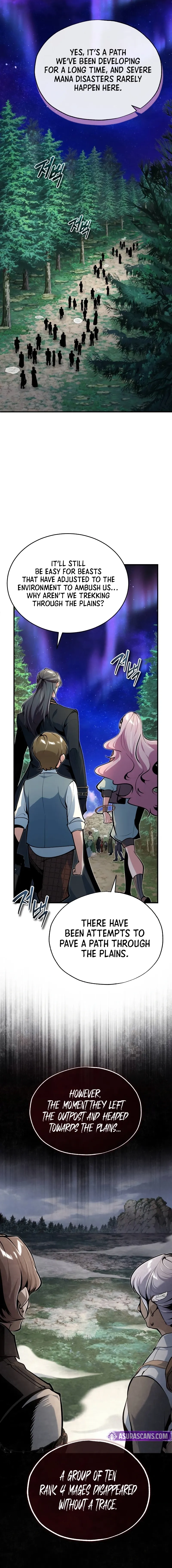 The Academy's Undercover Professor Chapter 123 page 9 - 