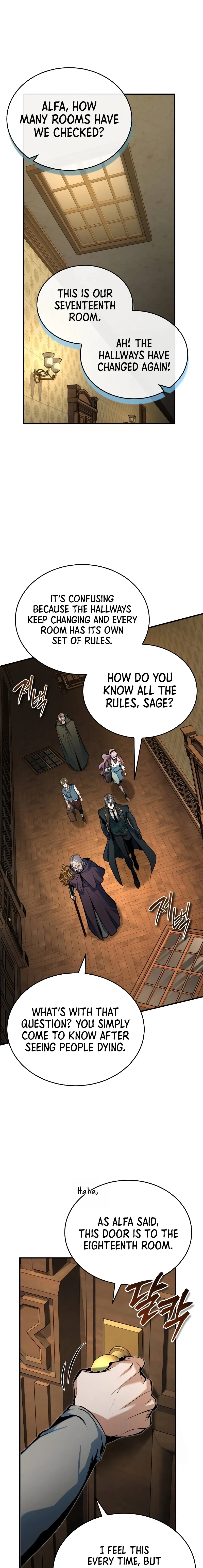 The Academy's Undercover Professor Chapter 124 page 2 - 