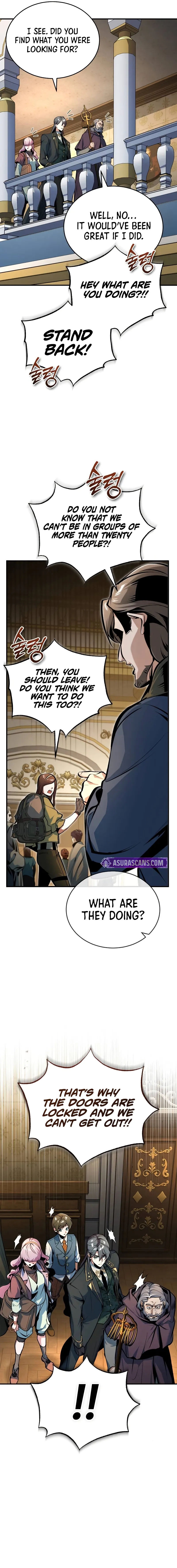 The Academy's Undercover Professor Chapter 124 page 16 - 