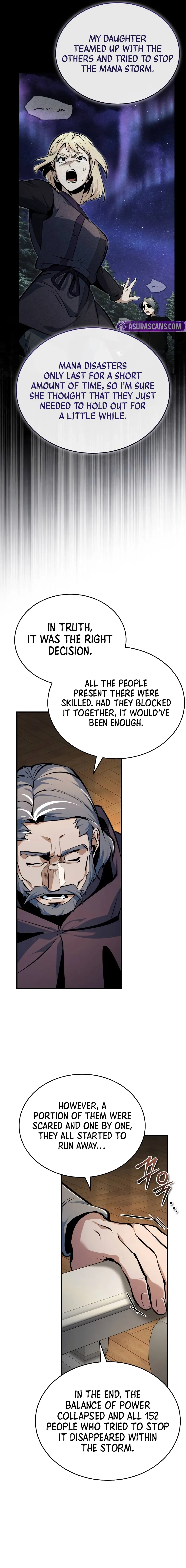 The Academy's Undercover Professor Chapter 124 page 22 - 