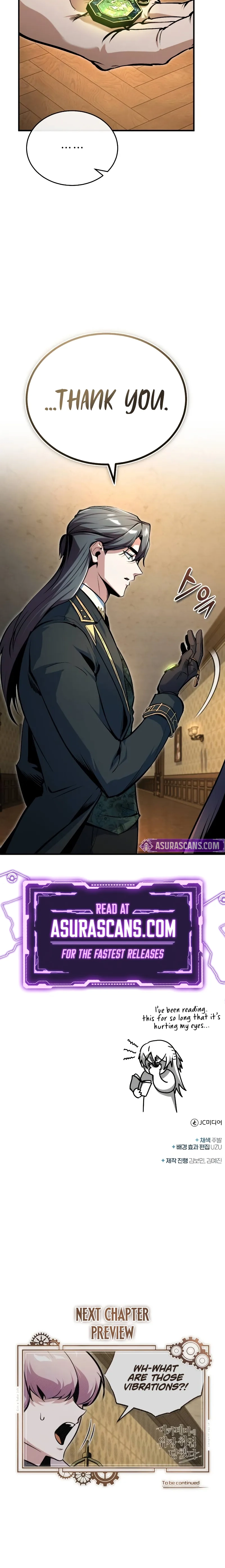 The Academy's Undercover Professor Chapter 124 page 27 - 