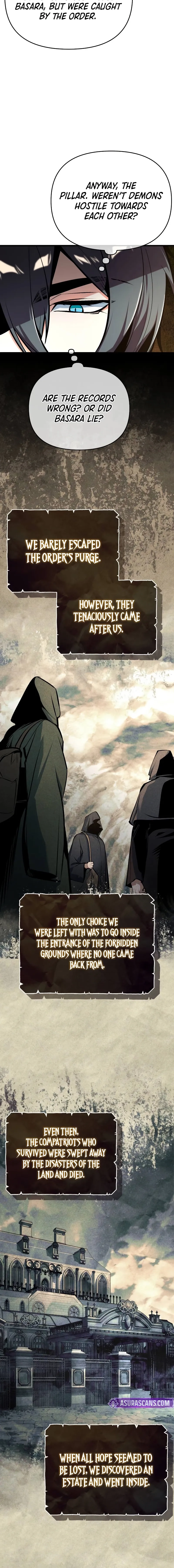 The Academy's Undercover Professor Chapter 124 page 7 - 