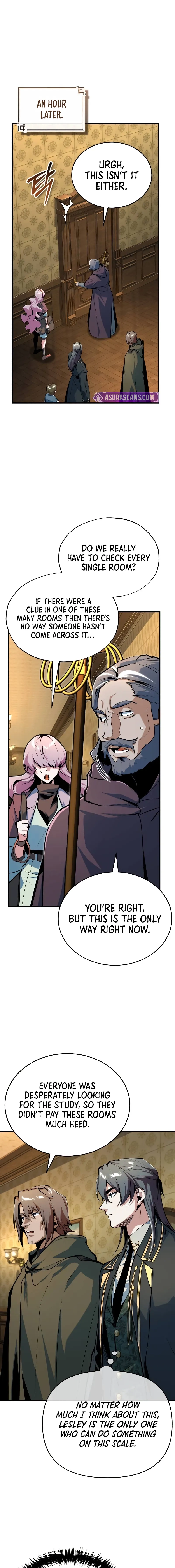 The Academy's Undercover Professor Chapter 125 page 2 - 