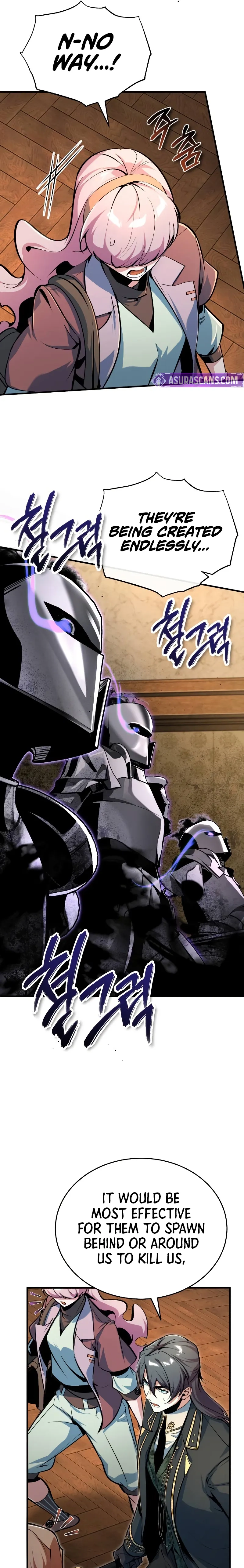 The Academy's Undercover Professor Chapter 125 page 15 - 