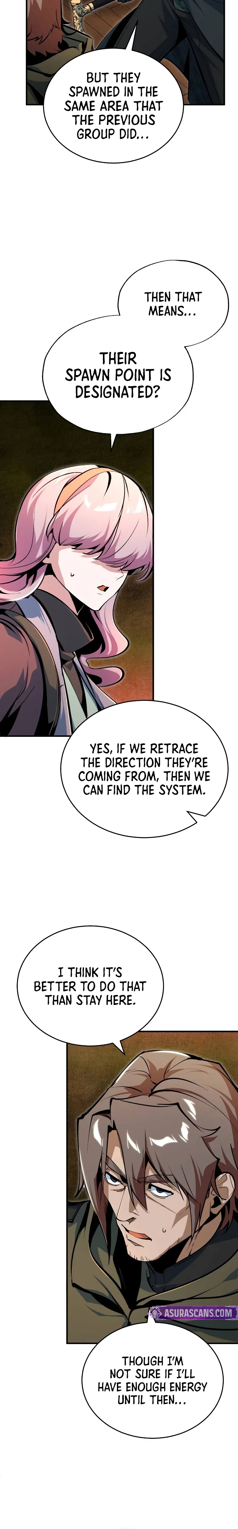 The Academy's Undercover Professor Chapter 125 page 16 - 