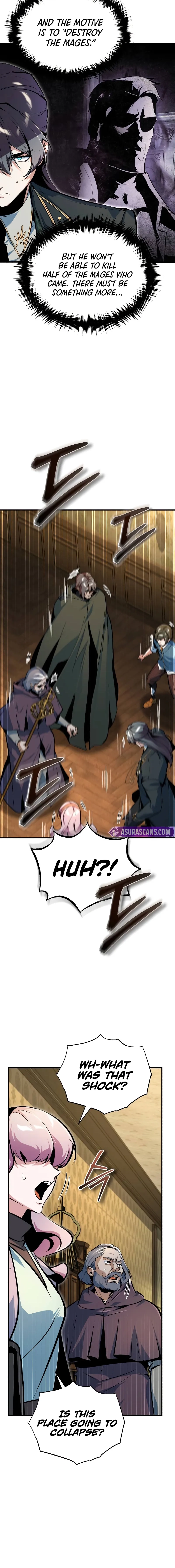 The Academy's Undercover Professor Chapter 125 page 3 - 