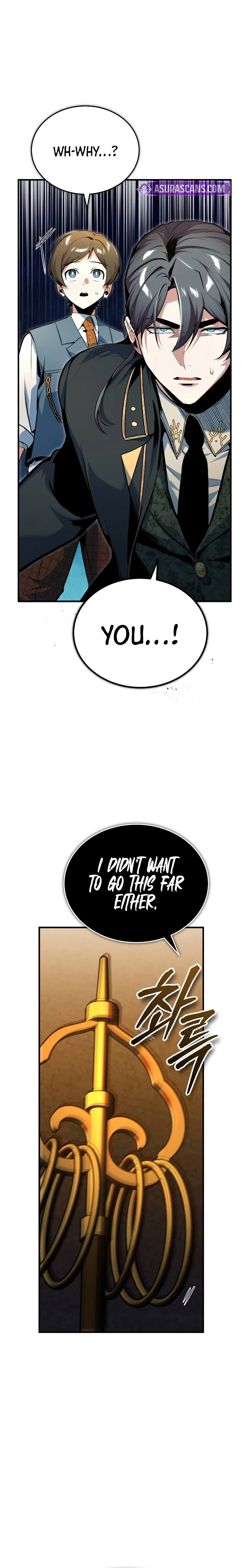 The Academy's Undercover Professor Chapter 125 page 24 - 