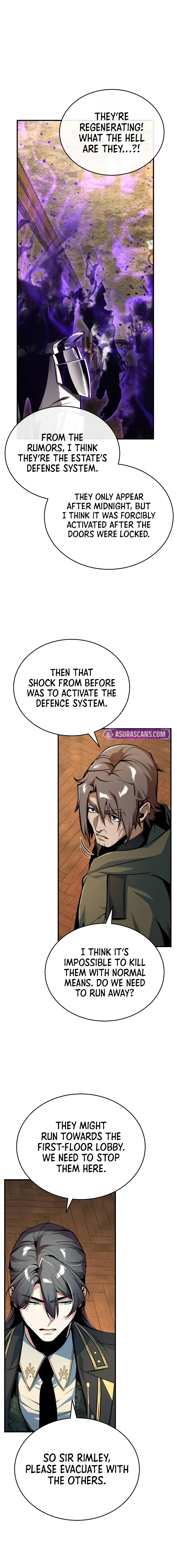 The Academy's Undercover Professor Chapter 125 page 7 - 