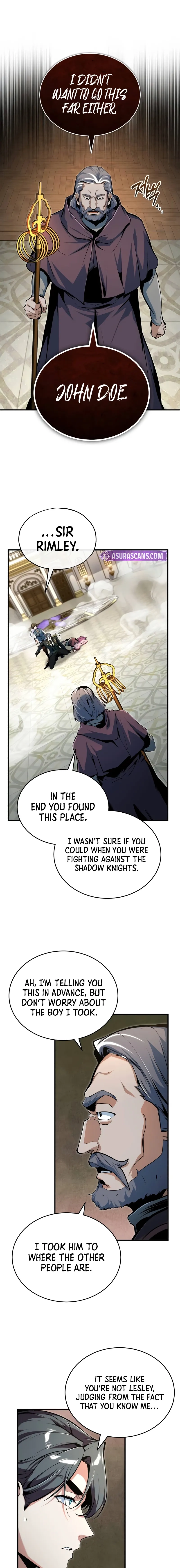 The Academy's Undercover Professor Chapter 126 page 2 - 