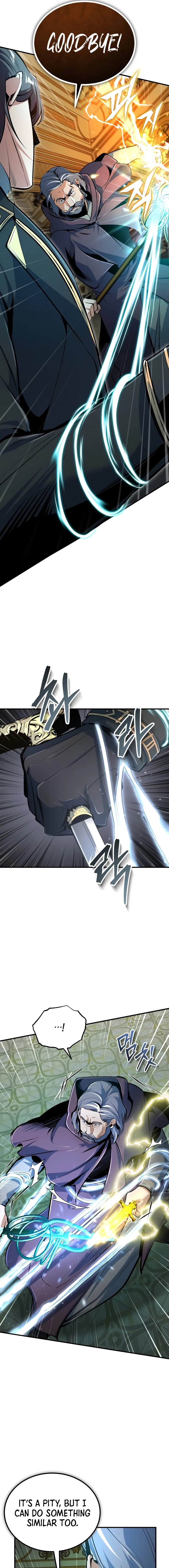 The Academy's Undercover Professor Chapter 126 page 12 - 