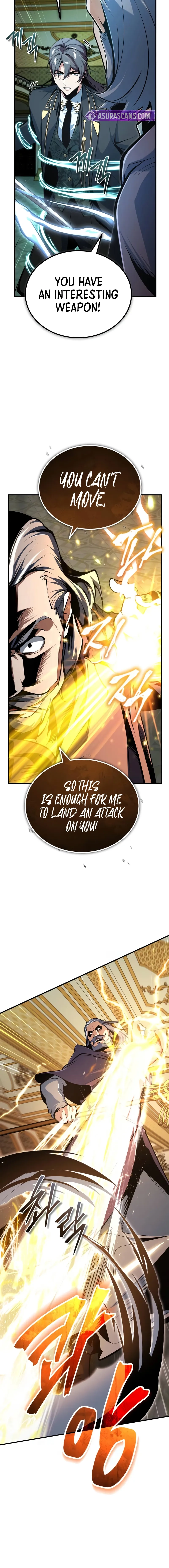 The Academy's Undercover Professor Chapter 126 page 13 - 