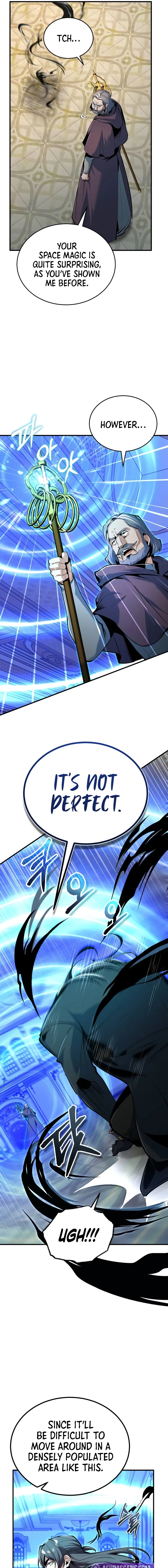 The Academy's Undercover Professor Chapter 126 page 14 - 