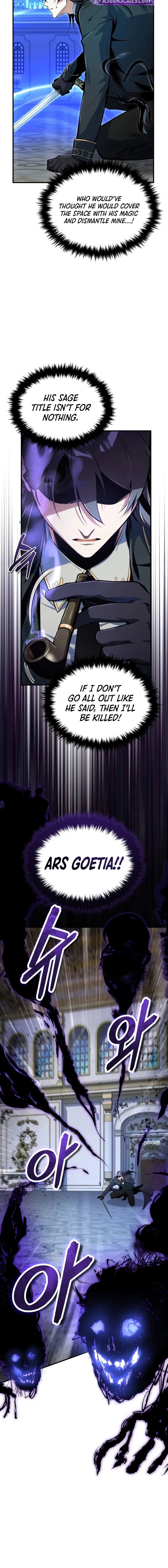 The Academy's Undercover Professor Chapter 126 page 15 - 