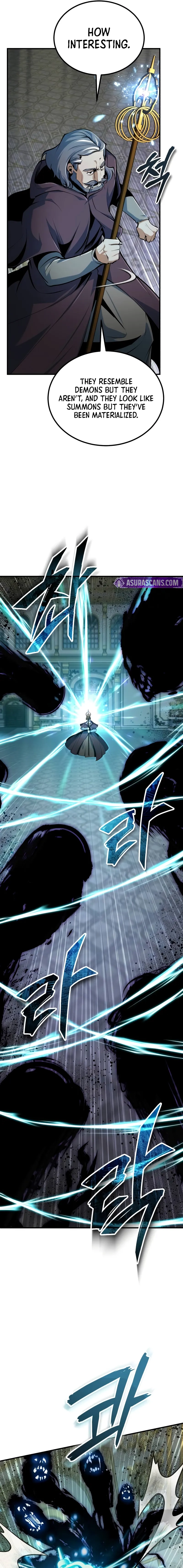 The Academy's Undercover Professor Chapter 126 page 16 - 