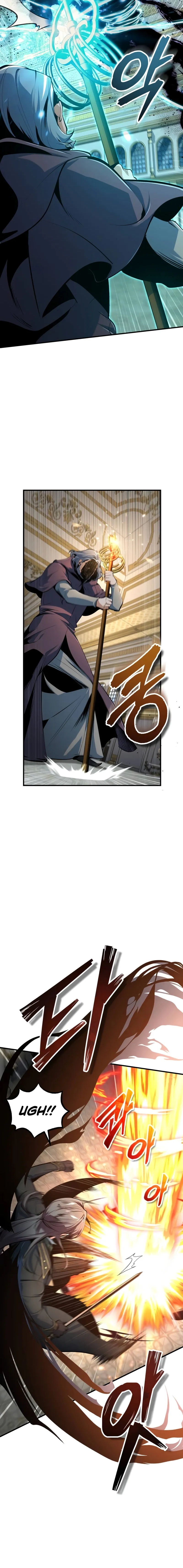 The Academy's Undercover Professor Chapter 126 page 17 - 