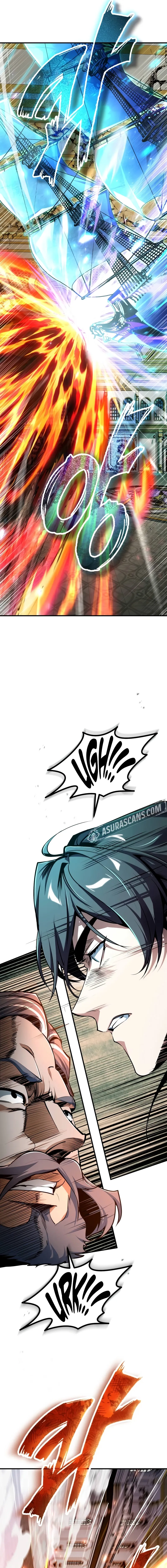 The Academy's Undercover Professor Chapter 126 page 20 - 