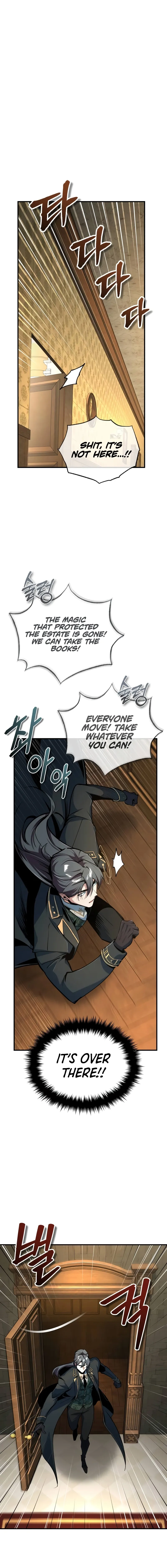 The Academy's Undercover Professor Chapter 126 page 23 - 