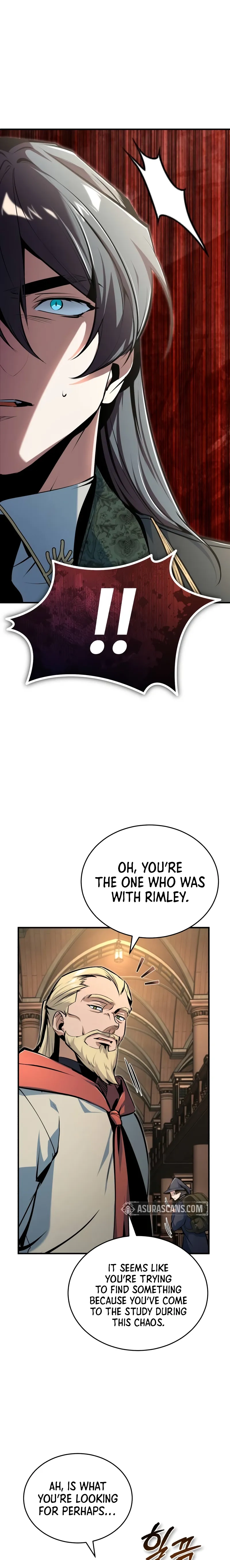 The Academy's Undercover Professor Chapter 126 page 24 - 