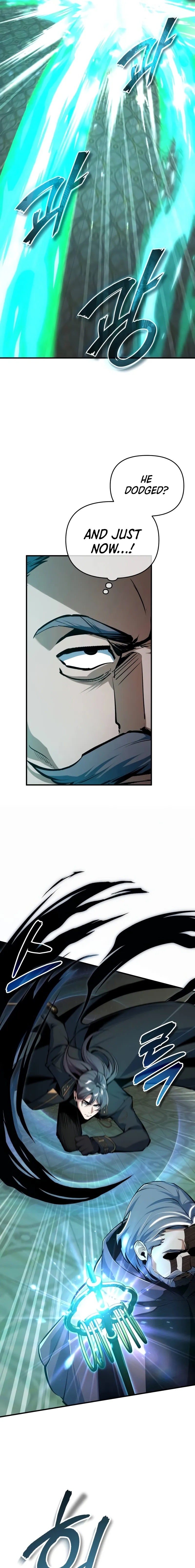 The Academy's Undercover Professor Chapter 126 page 10 - 